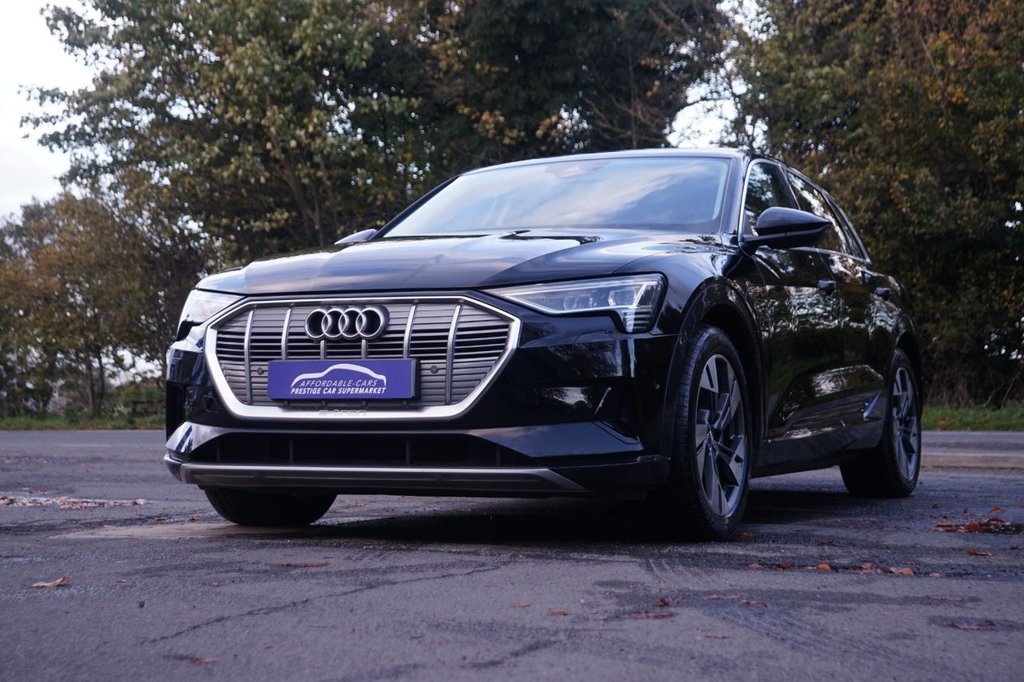 Used Audi e-tron 2020 for sale - 76396383: Photo 6