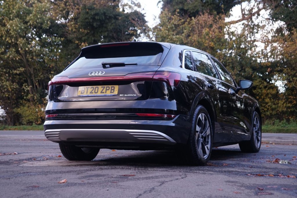 Used Audi e-tron 2020 for sale - 76396383: Photo 7