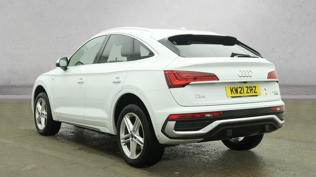 Used Audi Q5 2021 for sale - 77188638: Photo 3