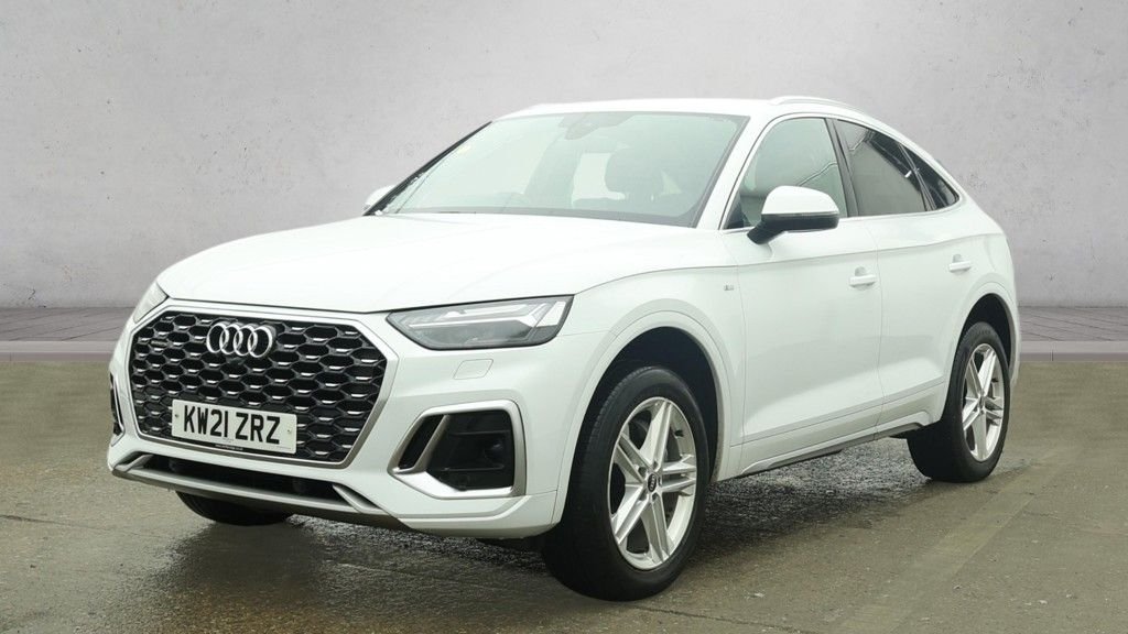 Used Audi Q5 2021 for sale - 77188638: Photo 4