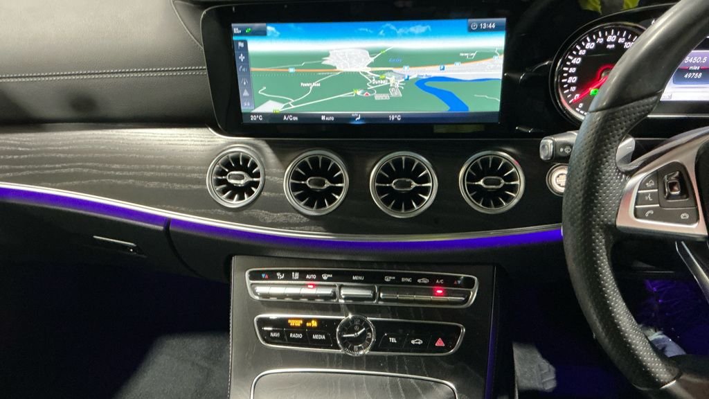 Used Mercedes-Benz E Class 2017 for sale - 77276128: Photo 10