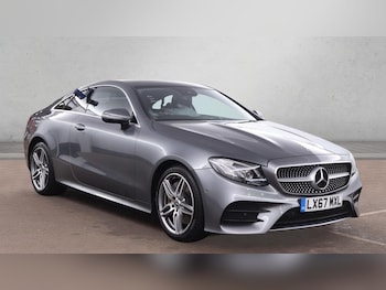 Used Mercedes-Benz E Class 2017 for sale - 77276128: Photo