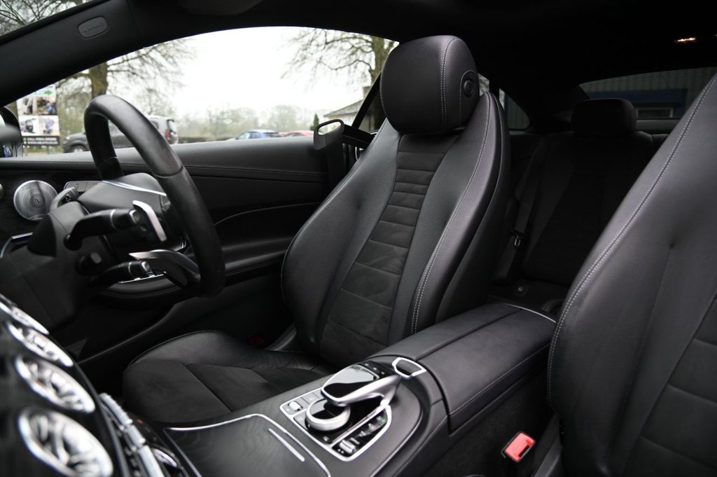 Used Mercedes-Benz E Class 2017 for sale - 77276128: Photo 21