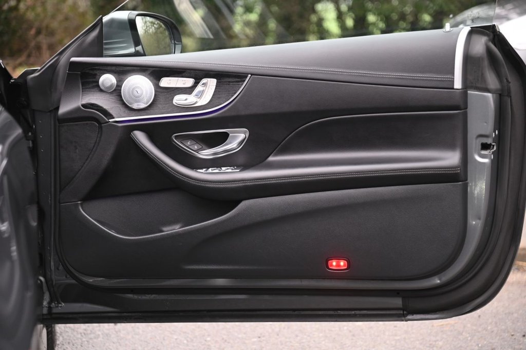 Used Mercedes-Benz E Class 2017 for sale - 77276128: Photo 26