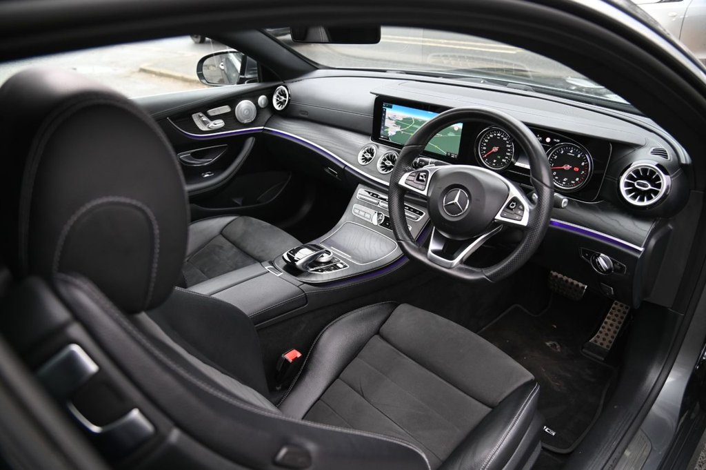 Used Mercedes-Benz E Class 2017 for sale - 77276128: Photo 27