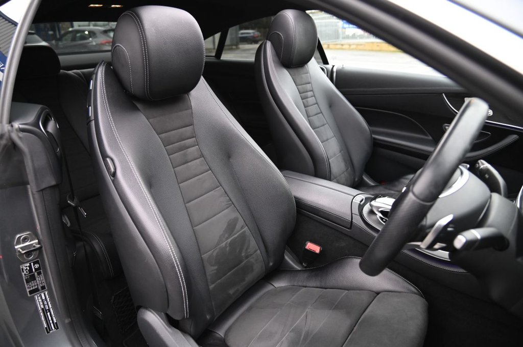 Used Mercedes-Benz E Class 2017 for sale - 77276128: Photo 29