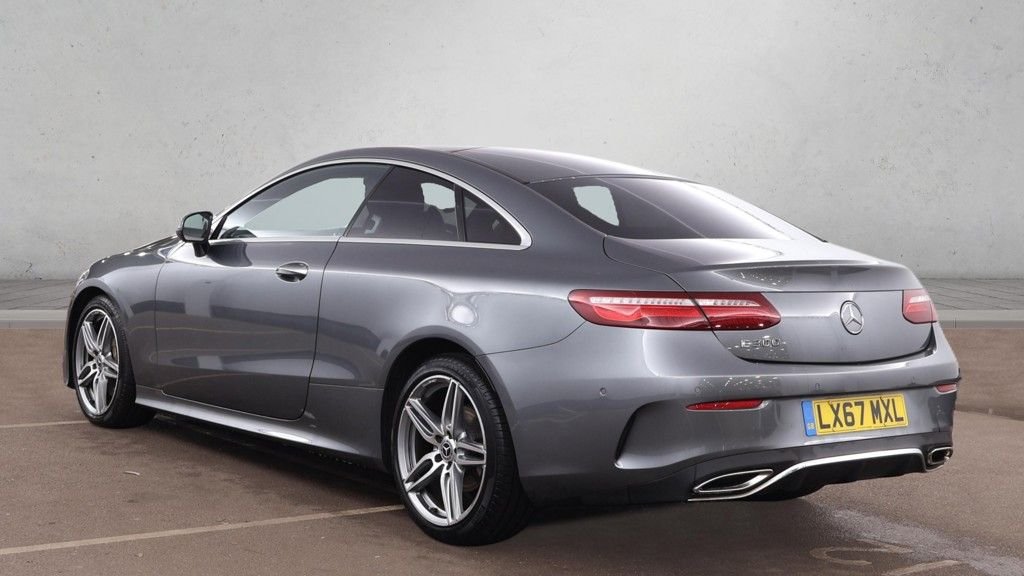 Used Mercedes-Benz E Class 2017 for sale - 77276128: Photo 3