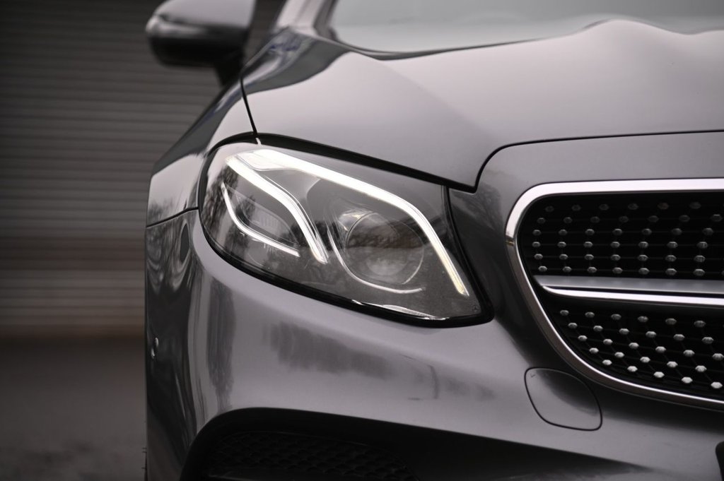 Used Mercedes-Benz E Class 2017 for sale - 77276128: Photo 33