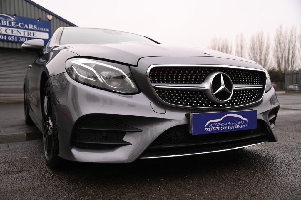 Used Mercedes-Benz E Class 2017 for sale - 77276128: Photo 35