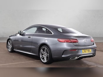 Used Mercedes-Benz E Class 2017 for sale - 77276128: Photo