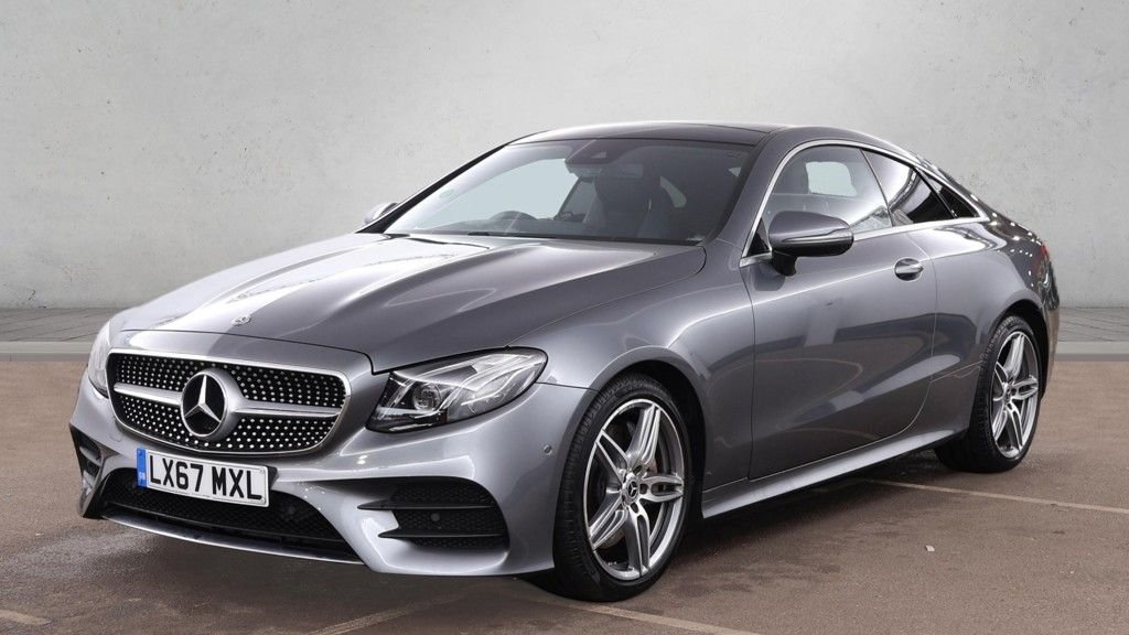 Used Mercedes-Benz E Class 2017 for sale - 77276128: Photo 4