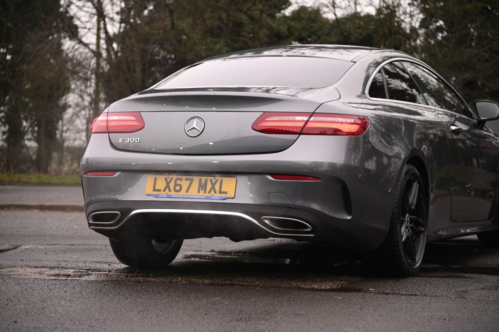Used Mercedes-Benz E Class 2017 for sale - 77276128: Photo 43