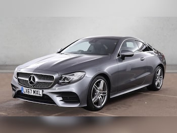 Used Mercedes-Benz E Class 2017 for sale - 77276128: Photo