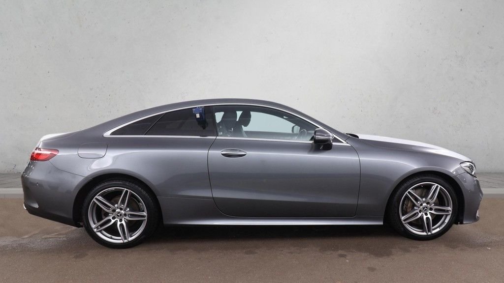 Used Mercedes-Benz E Class 2017 for sale - 77276128: Photo 5