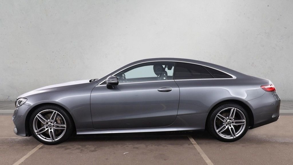 Used Mercedes-Benz E Class 2017 for sale - 77276128: Photo 6