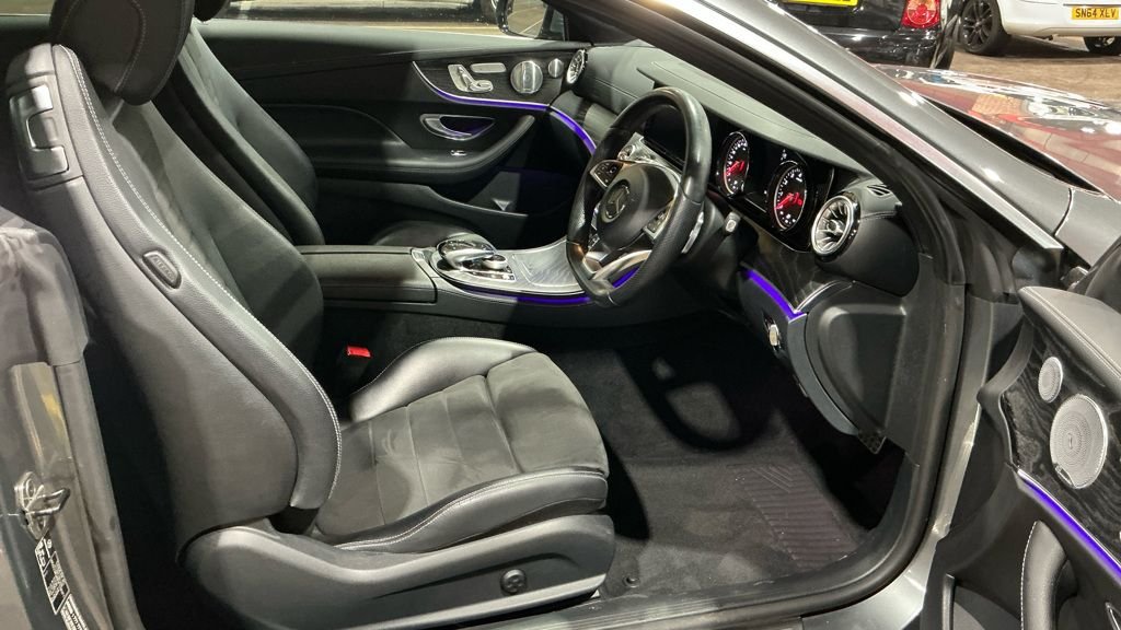 Used Mercedes-Benz E Class 2017 for sale - 77276128: Photo 7