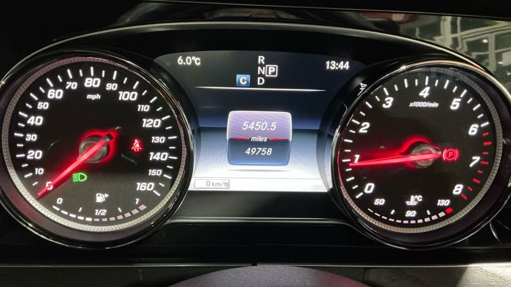 Used Mercedes-Benz E Class 2017 for sale - 77276128: Photo 9