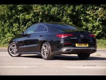 Used Mercedes-Benz CLA 2019 for sale - 74833776: Photo