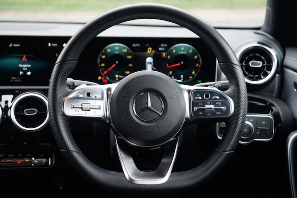 Used Mercedes-Benz CLA 2020 for sale - 74734814: Photo 10
