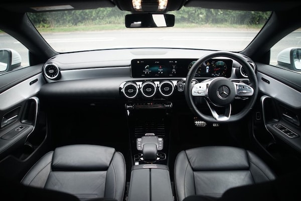 Used Mercedes-Benz CLA 2020 for sale - 74734814: Photo 17
