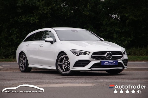 Used Mercedes-Benz CLA 2020 for sale - 74734814: Photo 1
