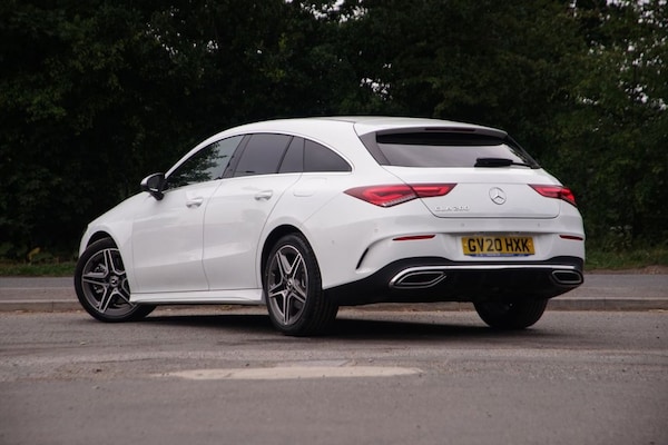 Used Mercedes-Benz CLA 2020 for sale - 74734814: Photo 2