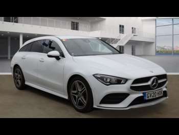 Used Mercedes-Benz CLA 2020 for sale - 74734814: Photo