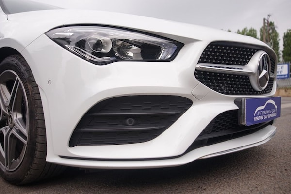 Used Mercedes-Benz CLA 2020 for sale - 74734814: Photo 36