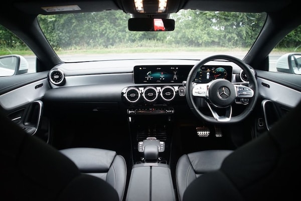 Used Mercedes-Benz CLA 2020 for sale - 74734814: Photo 3