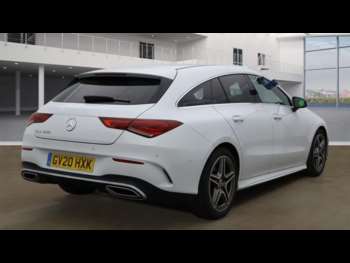 Used Mercedes-Benz CLA 2020 for sale - 74734814: Photo