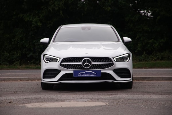 Used Mercedes-Benz CLA 2020 for sale - 74734814: Photo 4
