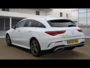 Used Mercedes-Benz CLA 2020 for sale - 74734814: Photo
