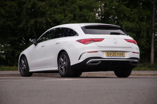 Used Mercedes-Benz CLA 2020 for sale - 74734814: Photo 7