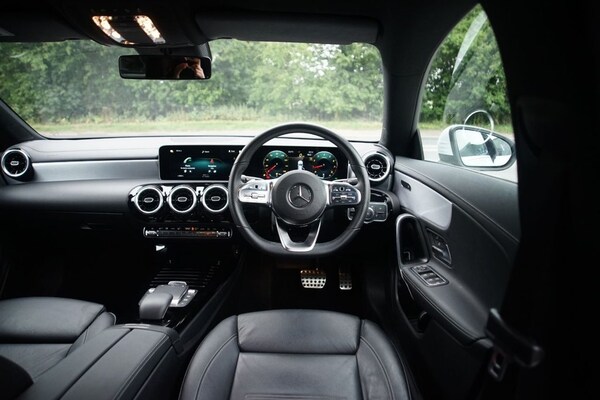 Used Mercedes-Benz CLA 2020 for sale - 74734814: Photo 9