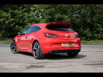 Used Vauxhall Astra GTC 2017 for sale - 74974175: Photo