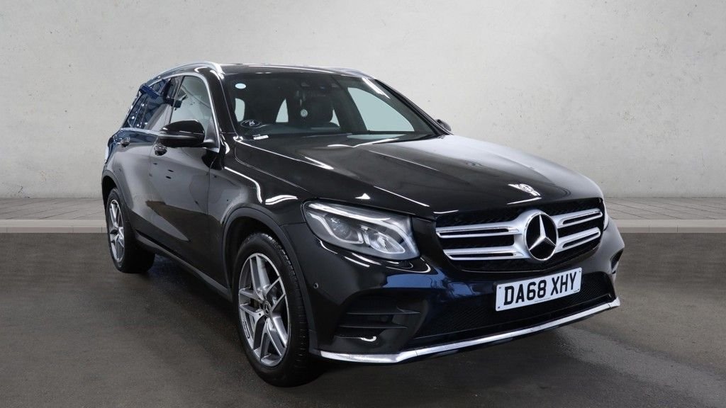 Used Mercedes-Benz GLC 2018 for sale - 76986120: Photo 1