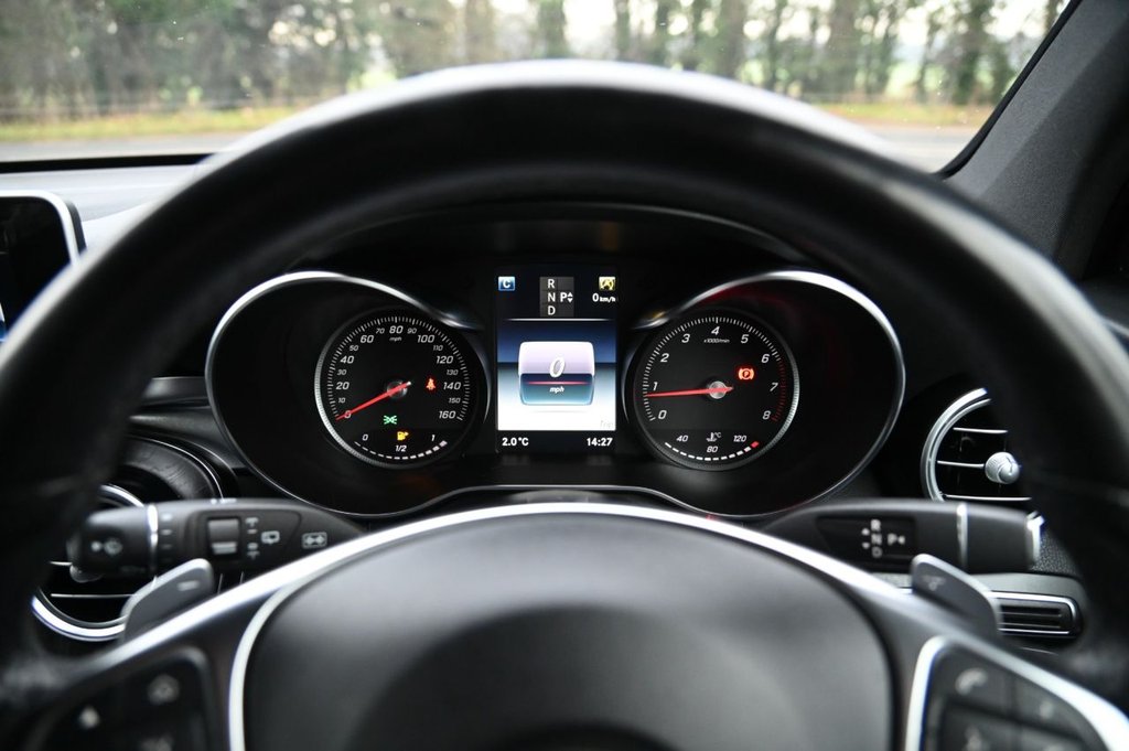 Used Mercedes-Benz GLC 2018 for sale - 76986120: Photo 13