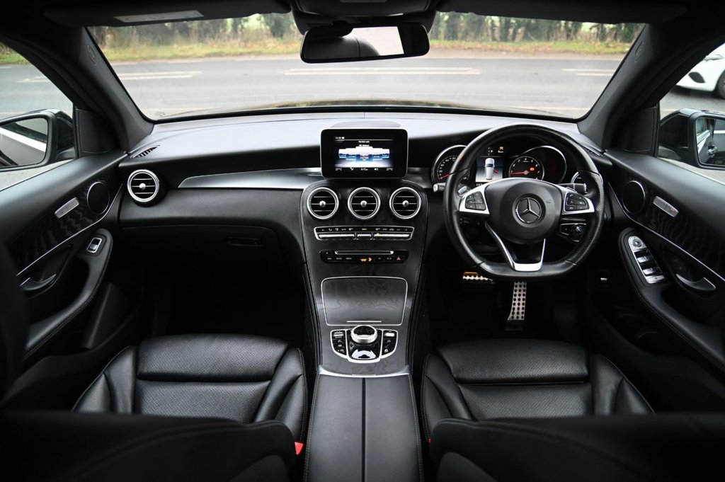 Used Mercedes-Benz GLC 2018 for sale - 76986120: Photo 16