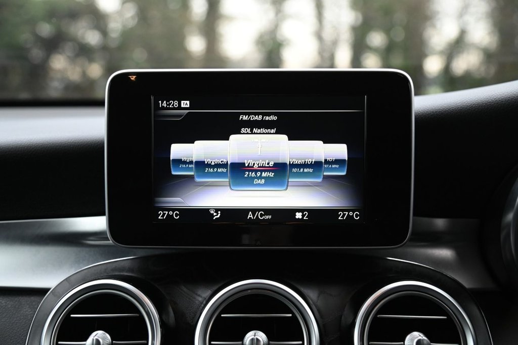 Used Mercedes-Benz GLC 2018 for sale - 76986120: Photo 17