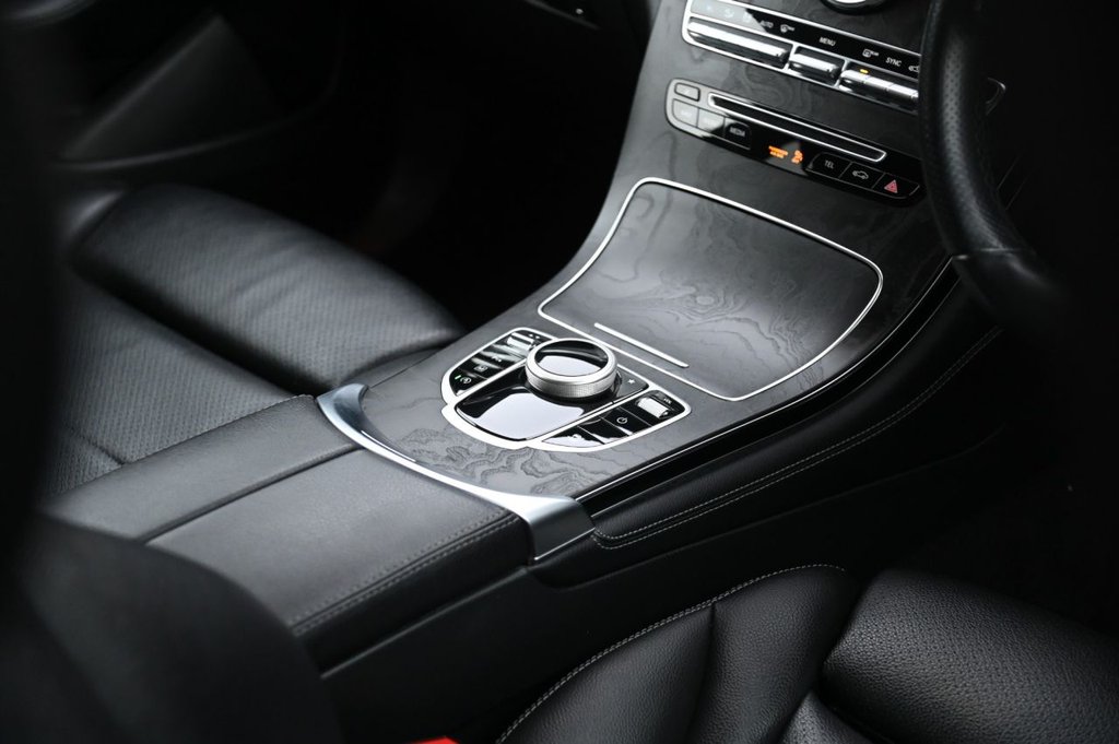 Used Mercedes-Benz GLC 2018 for sale - 76986120: Photo 21