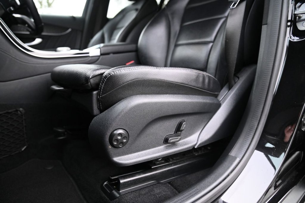 Used Mercedes-Benz GLC 2018 for sale - 76986120: Photo 24