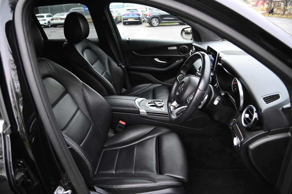 Used Mercedes-Benz GLC 2018 for sale - 76986120: Photo 29