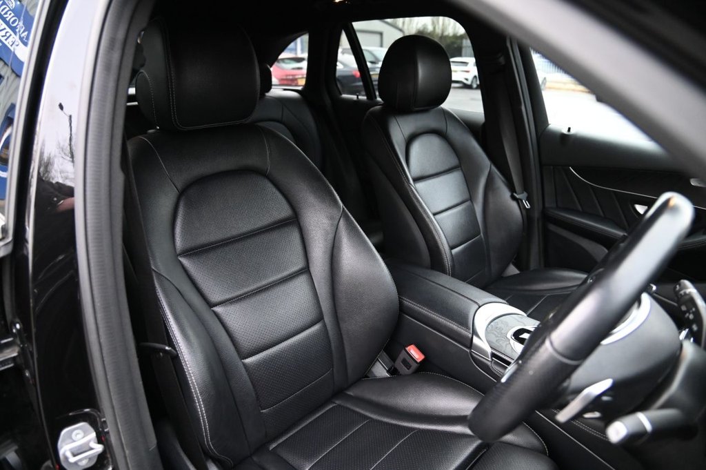 Used Mercedes-Benz GLC 2018 for sale - 76986120: Photo 30