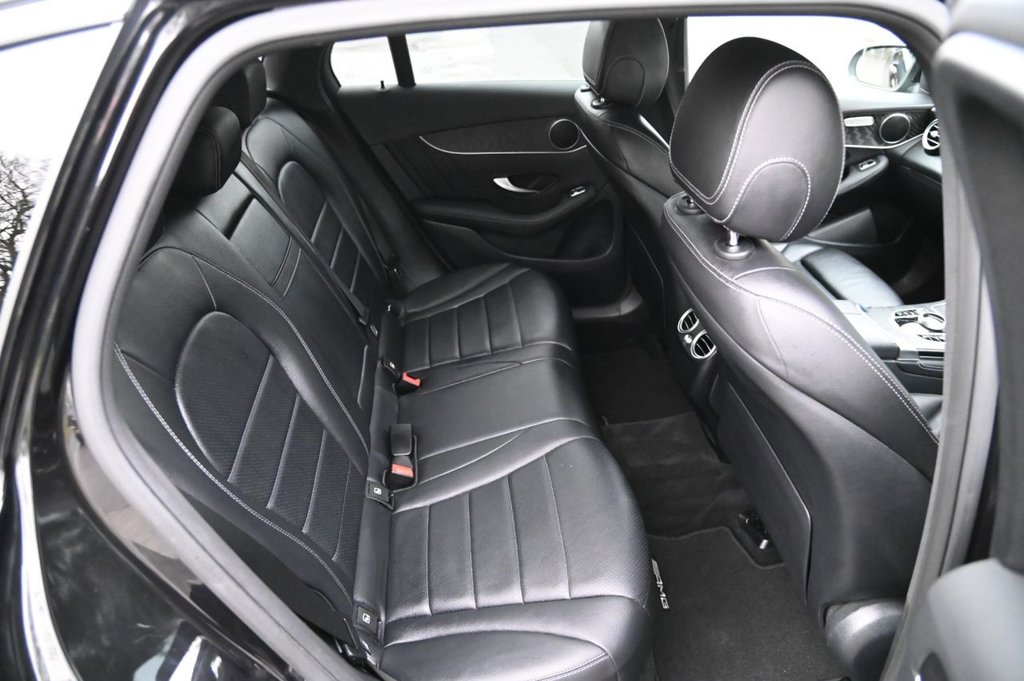 Used Mercedes-Benz GLC 2018 for sale - 76986120: Photo 32