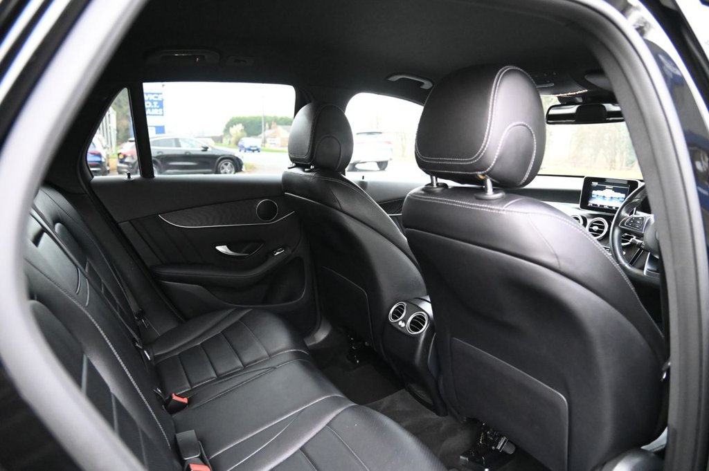 Used Mercedes-Benz GLC 2018 for sale - 76986120: Photo 33