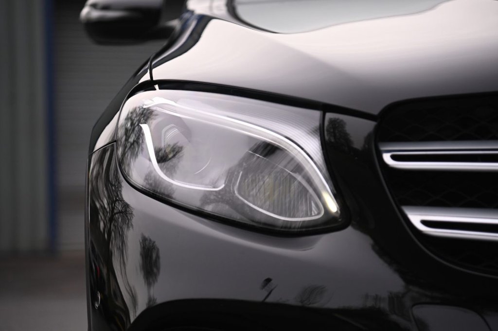 Used Mercedes-Benz GLC 2018 for sale - 76986120: Photo 36