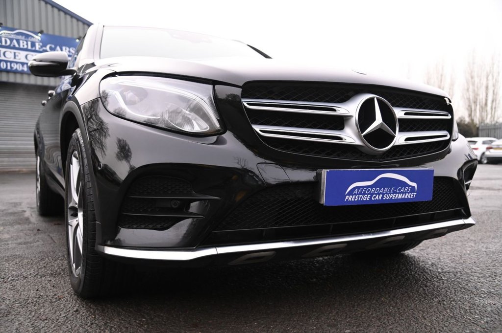 Used Mercedes-Benz GLC 2018 for sale - 76986120: Photo 38