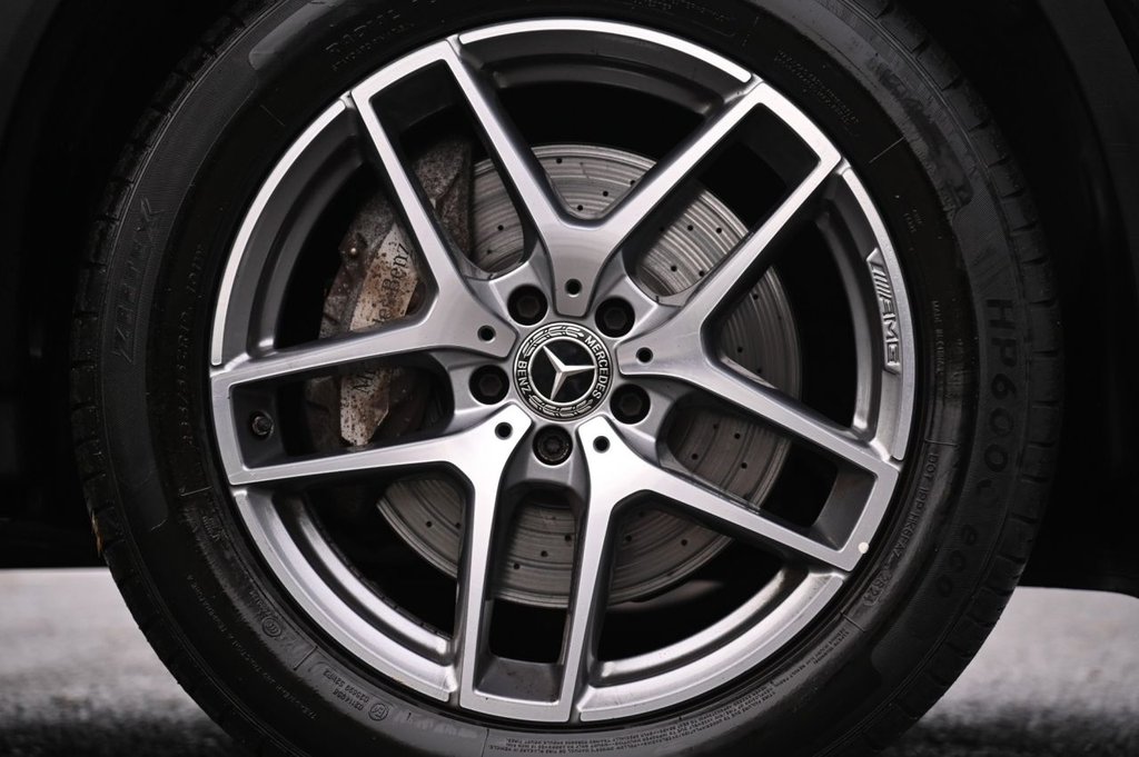 Used Mercedes-Benz GLC 2018 for sale - 76986120: Photo 39