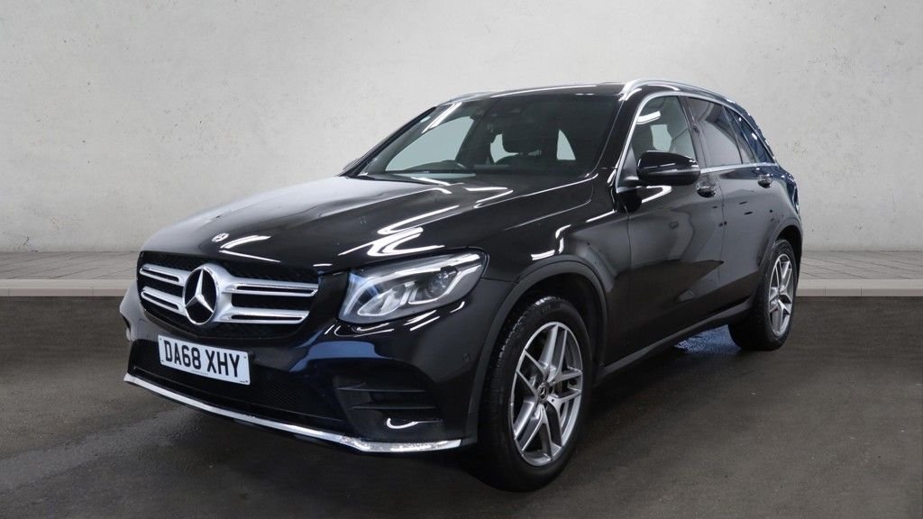 Used Mercedes-Benz GLC 2018 for sale - 76986120: Photo 4