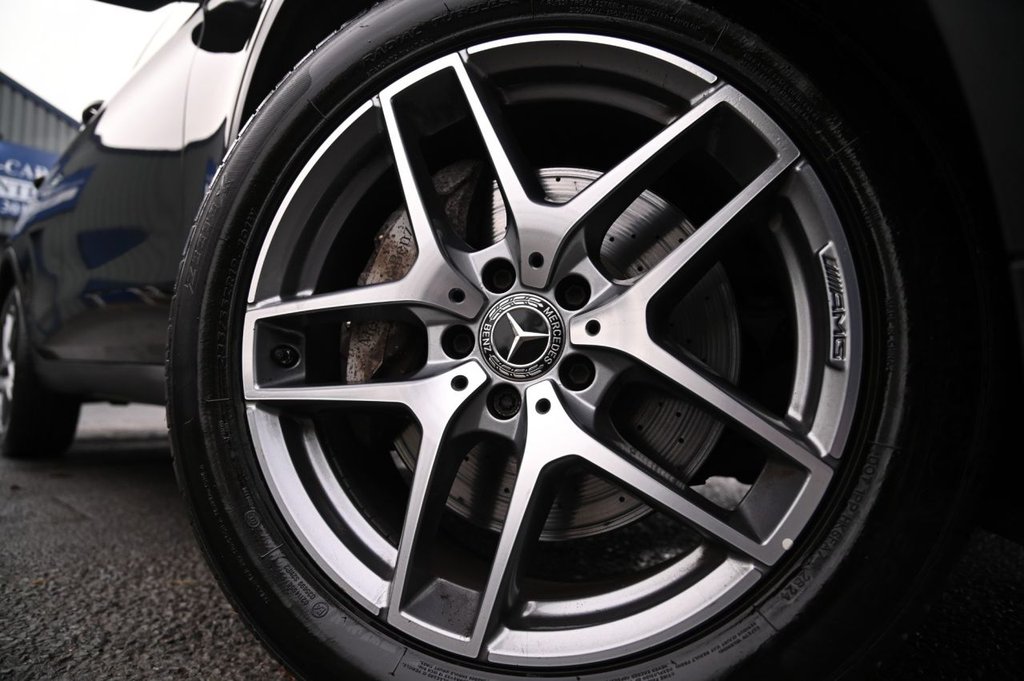 Used Mercedes-Benz GLC 2018 for sale - 76986120: Photo 40